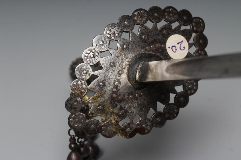 AN ENGLISH SMALL SWORD Image