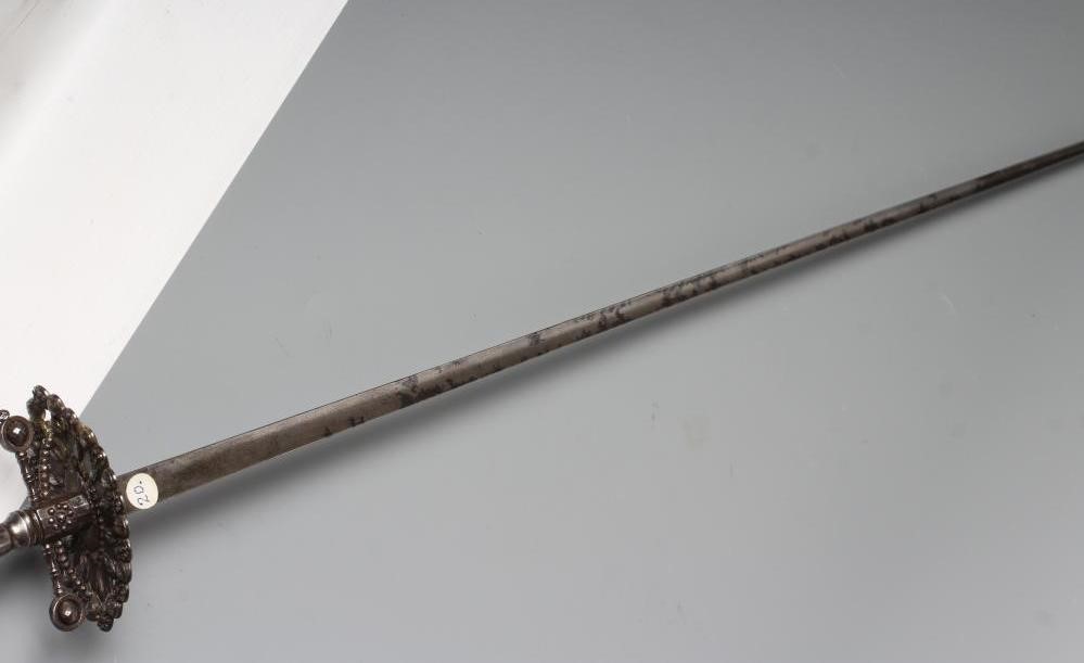 AN ENGLISH SMALL SWORD Image