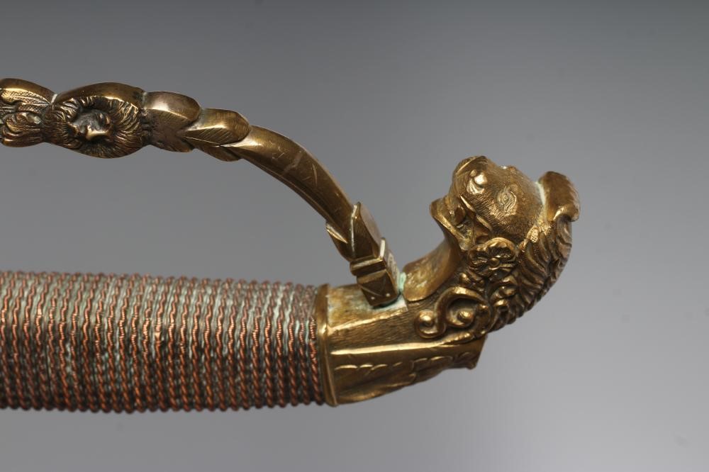 A BAVARIAN COURT SWORD Image