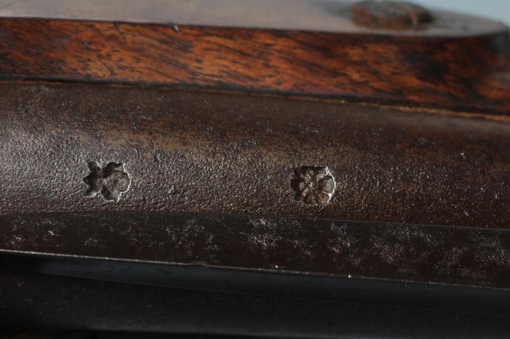 A PERCUSSION BLUNDERBUSS Image