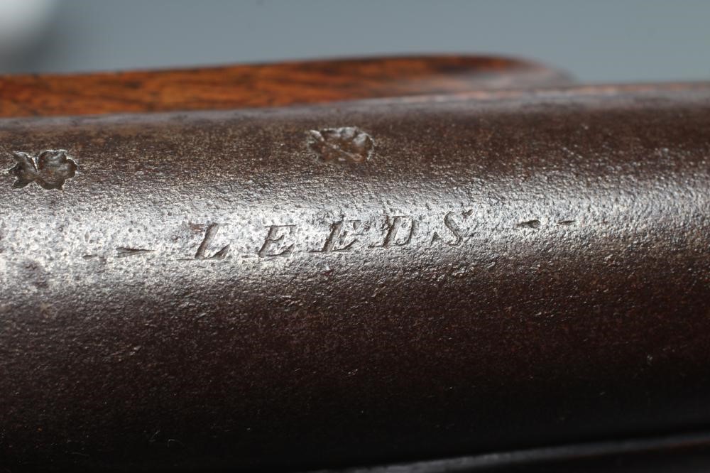 A PERCUSSION BLUNDERBUSS Image