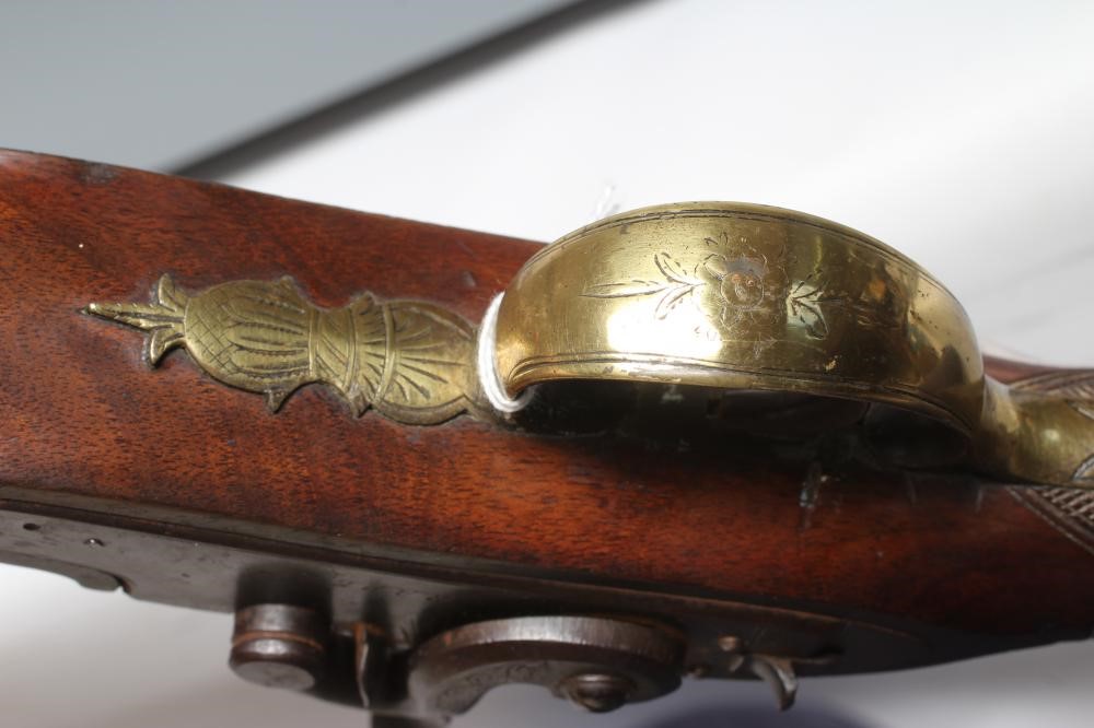 A PERCUSSION BLUNDERBUSS Image