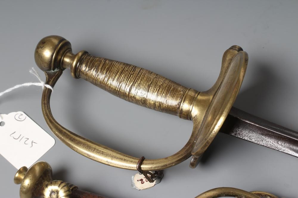 A FRENCH SMALL SWORD Image