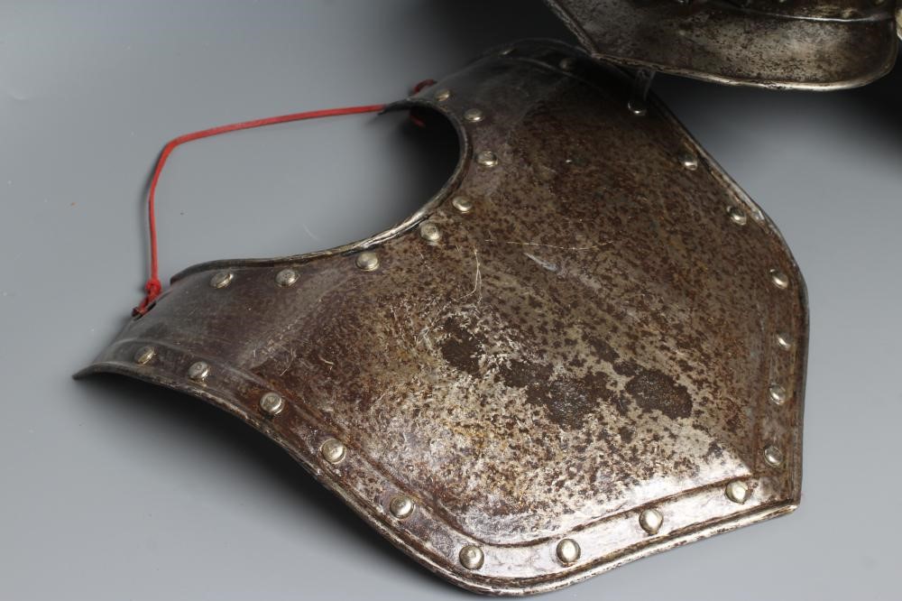 A LOBSTER TAIL HELMET Image