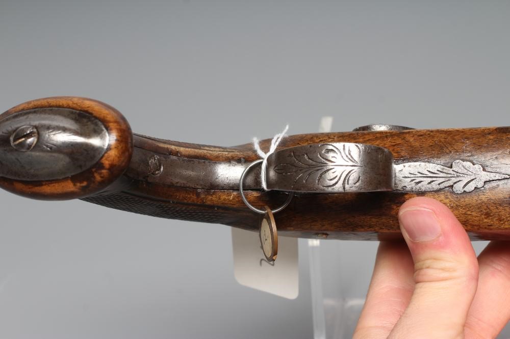 A PERCUSSION PISTOL Image