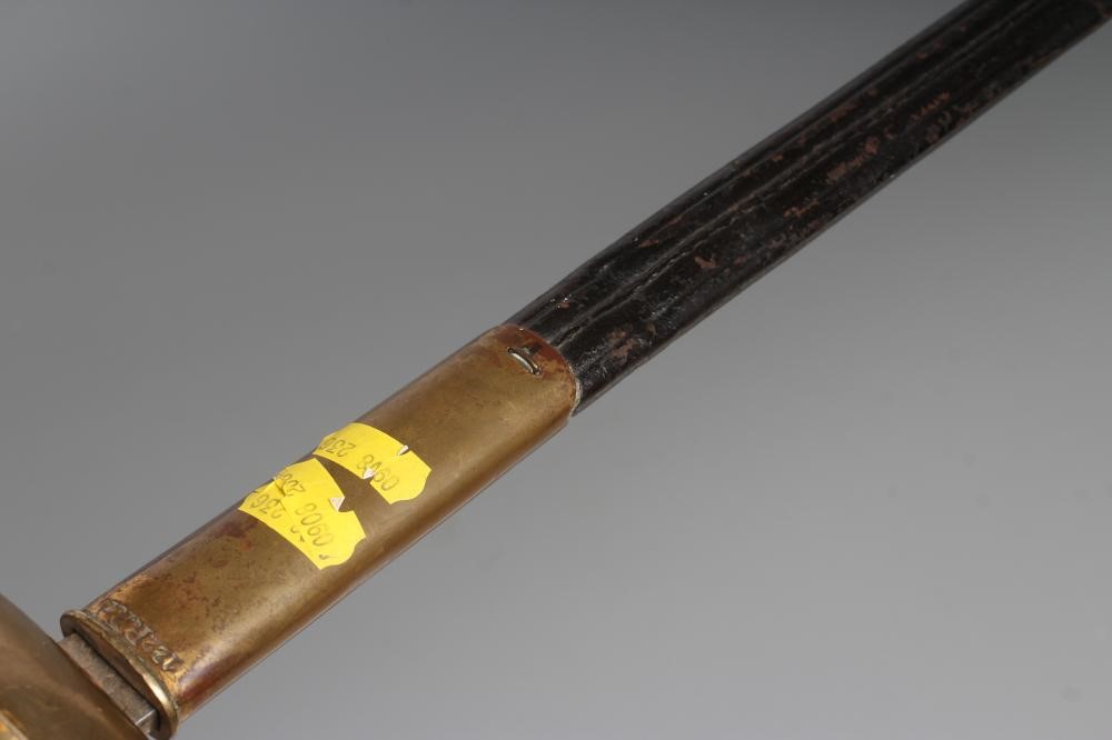 A 1796 PATTERN INFANTRY OFFICER'S SWORD Image