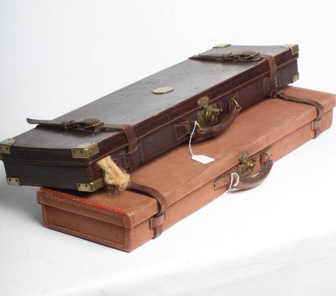 TWO GUN CASES Image