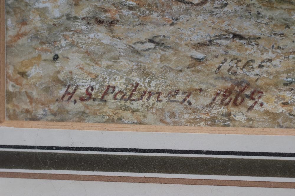 HARRY SUTTON PALMER (1854-1933) Still Life with Game Birds, watercolour heightened with white, Image