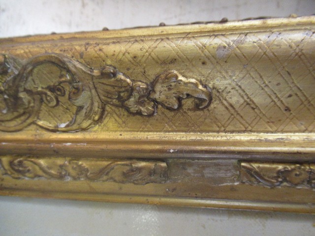 DUTCH SCHOOL (19th century) Estuary Scene with Fishing Boats, oil on canvas, unsigned, 18" x 24", Image