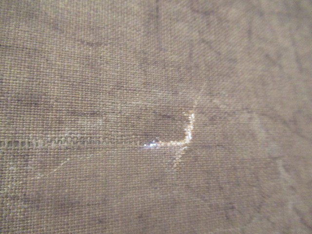 DUTCH SCHOOL (19th century) Estuary Scene with Fishing Boats, oil on canvas, unsigned, 18" x 24", Image