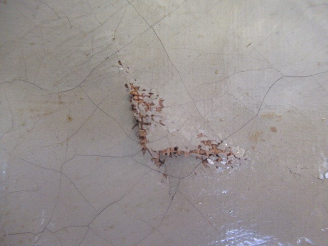 DUTCH SCHOOL (19th century) Estuary Scene with Fishing Boats, oil on canvas, unsigned, 18" x 24", Image