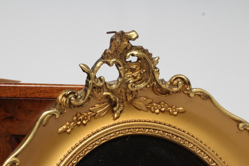 ENGLISH SCHOOL (18th century) Portraits of A Lady and A Gentleman, a pair of oval miniatures, oil on Image