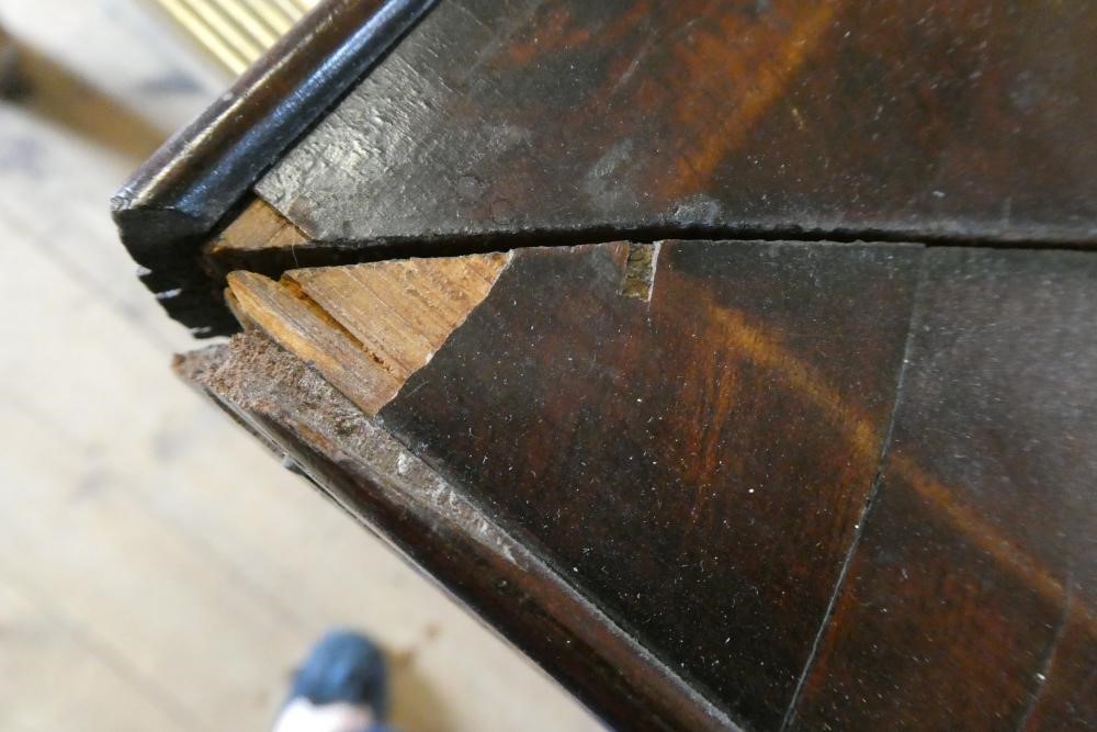 AFTER PETER PAUL RUBENS (1577-1640), 19th century, "Madonna with the Parrot", oil on board, Image