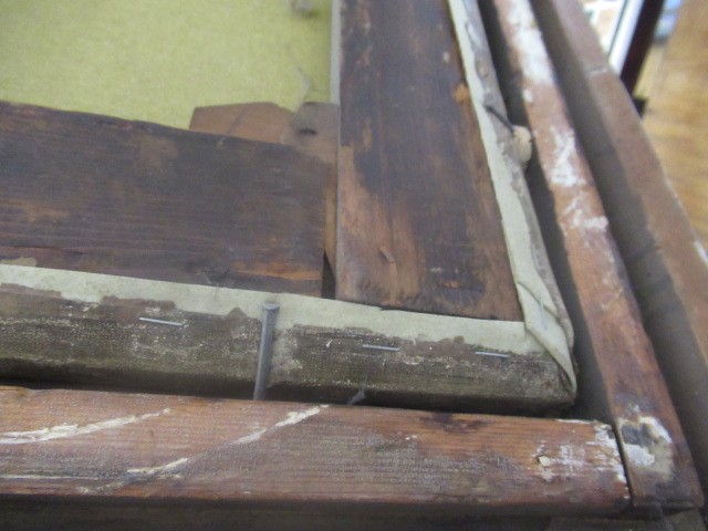 ATTRIBUTED TO LOUIS APOL (Dutch 1850-1936) Winter Snowscene at Dusk, oil on canvas, indistinctly Image