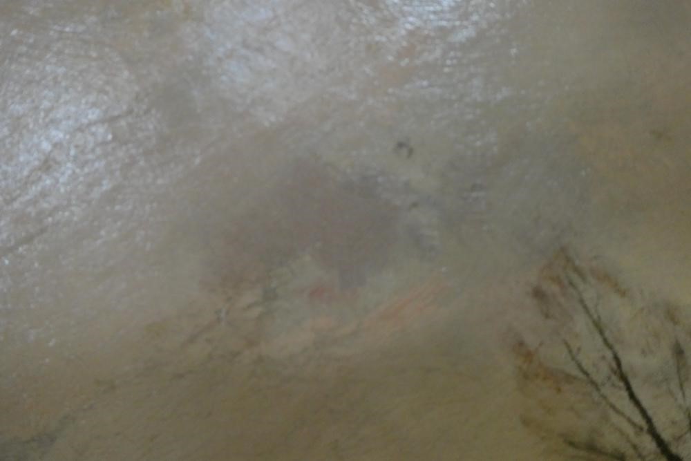 ATTRIBUTED TO LOUIS APOL (Dutch 1850-1936) Winter Snowscene at Dusk, oil on canvas, indistinctly Image