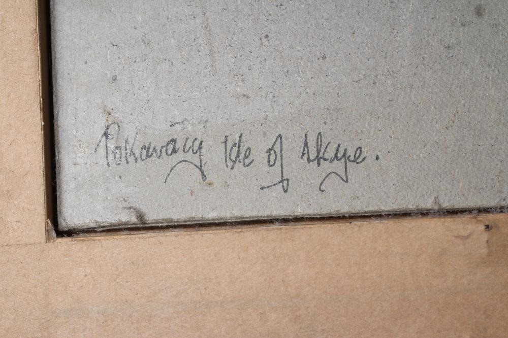 WILLIAM BOYER (1926-2015) Isle of Skye Image