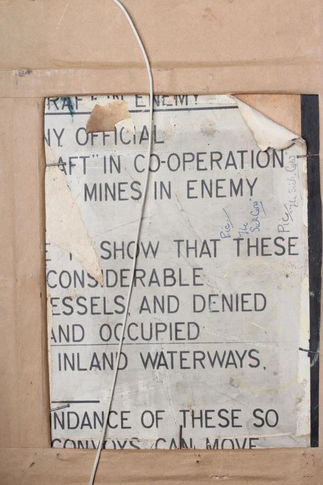 CHARLES S HIGGINS PIC (1893-1980) The Sick Cow Image