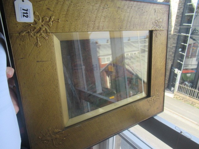 LESTER SUTCLIFFE (1848-1933) Summer Evening Camp Fire, watercolour, signed, 9" x 13", contemporary Image