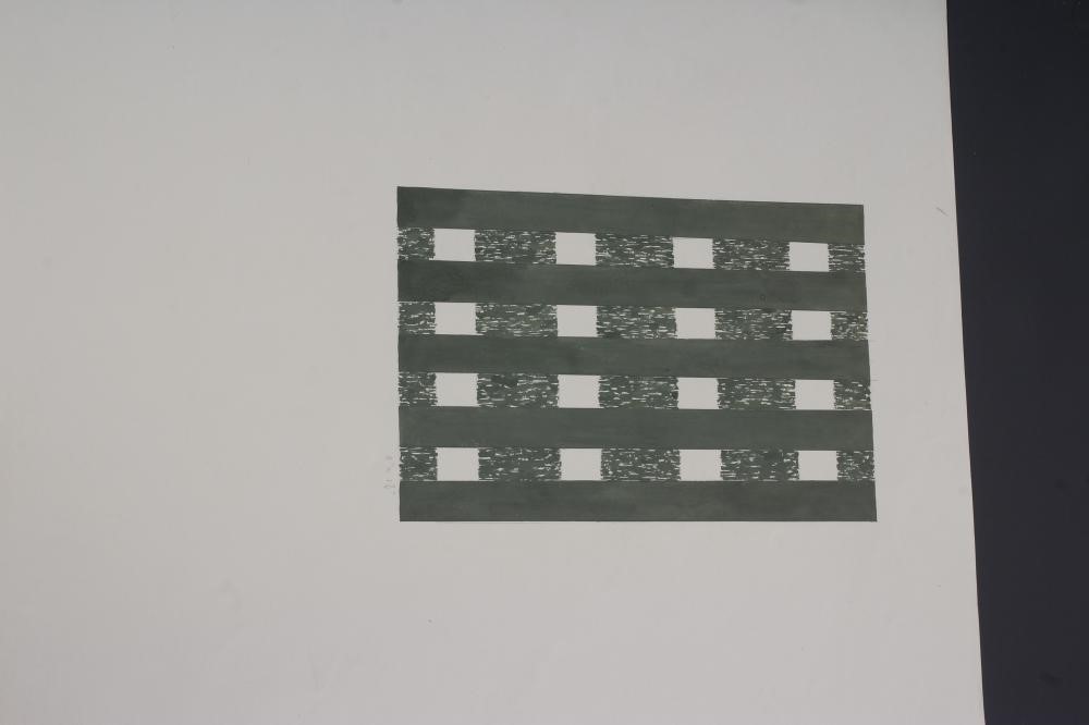 SHEILA BOWNAS (1922-2007) Flat Surface Designs Image