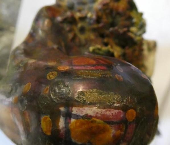 SIDNEY KEATS COPE - a pair of slip cast pottery figures in the style of Charles Vyse Image