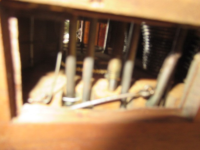 A BLACK FOREST TABLE CUCKOO CLOCK Image