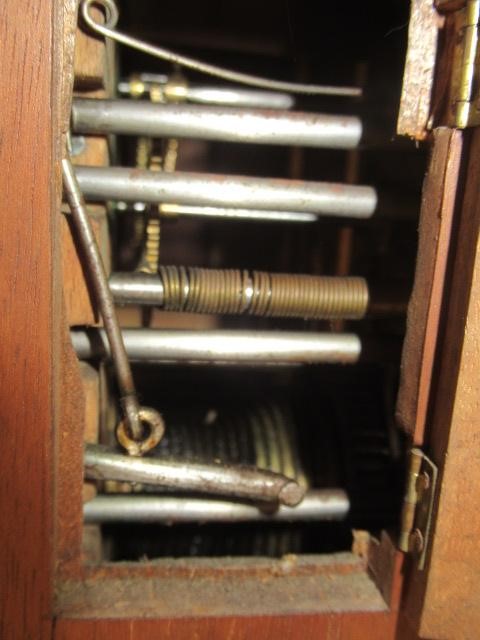 A BLACK FOREST TABLE CUCKOO CLOCK Image