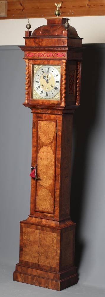 A WALNUT MONTH GOING LONGCASE Image