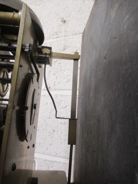 A WALNUT MONTH GOING LONGCASE Image