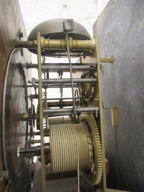 A WALNUT MONTH GOING LONGCASE Image