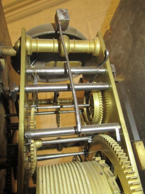 A WALNUT MONTH GOING LONGCASE Image