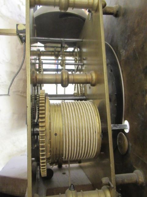 A WALNUT MONTH GOING LONGCASE Image