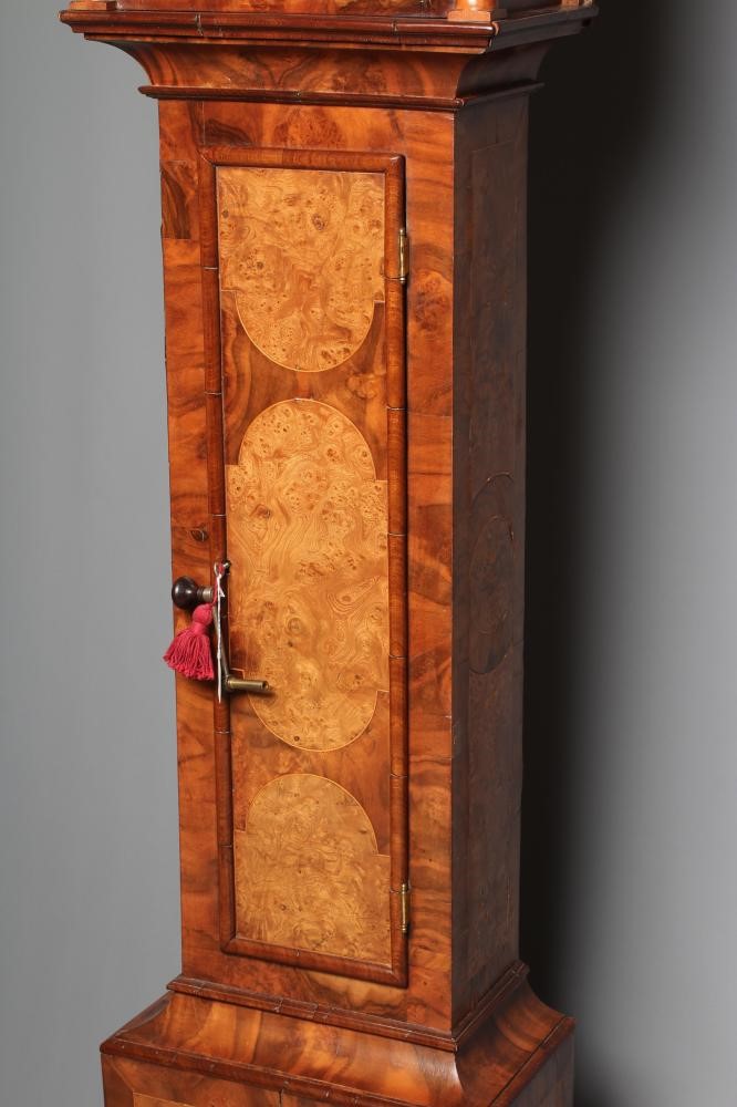 A WALNUT MONTH GOING LONGCASE Image