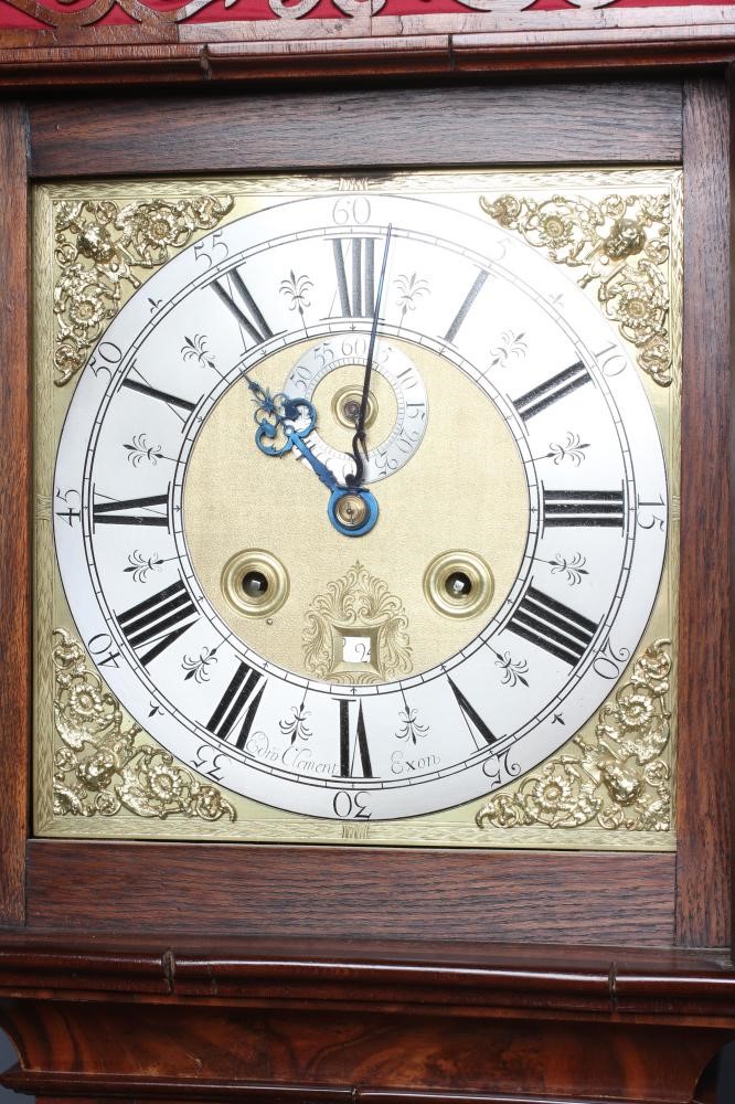 A WALNUT MONTH GOING LONGCASE Image