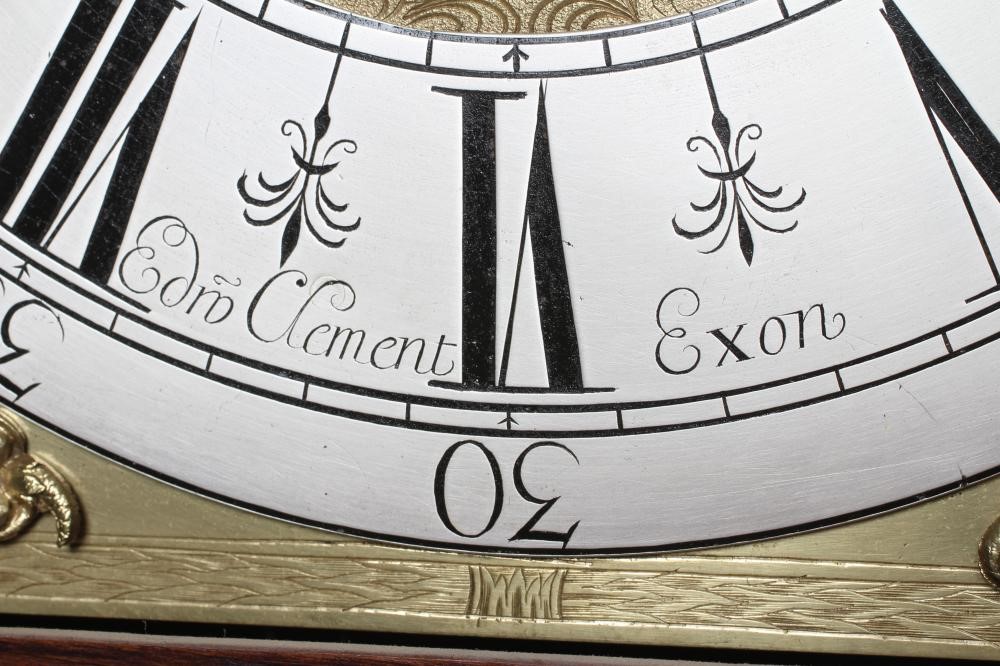 A WALNUT MONTH GOING LONGCASE Image