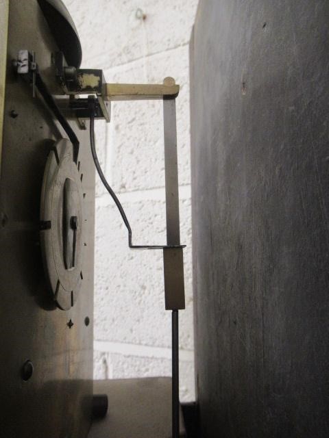 A WALNUT MONTH GOING LONGCASE Image