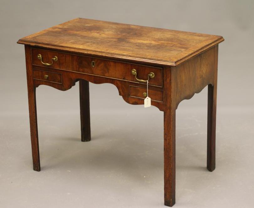 A MAHOGANY LOWBOY Image