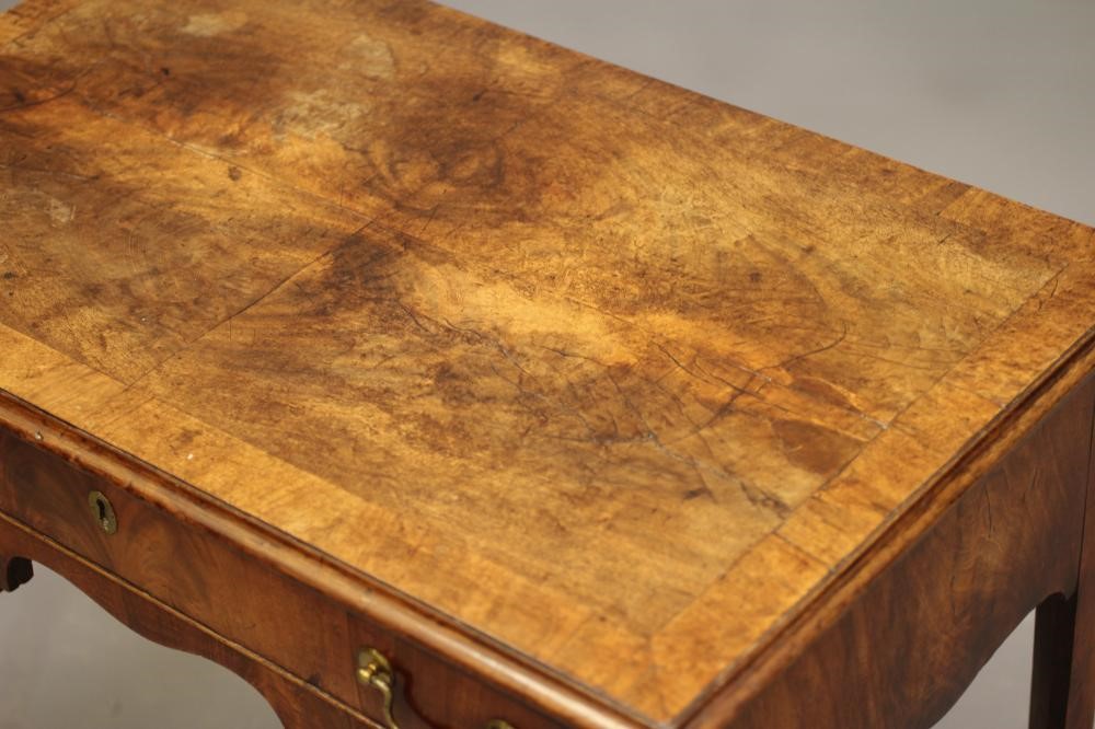 A MAHOGANY LOWBOY Image