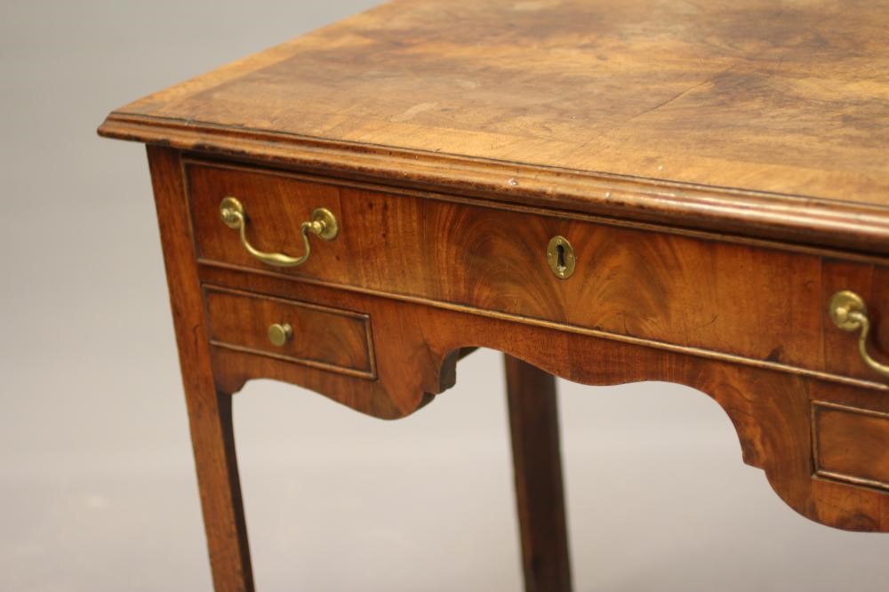 A MAHOGANY LOWBOY Image