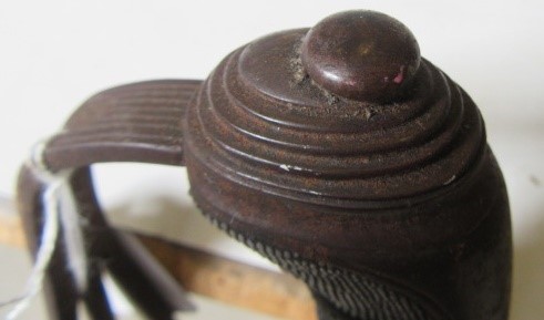 AN 1822 PATTERN LIGHT CAVALRY OFFICER'S SWORD Image