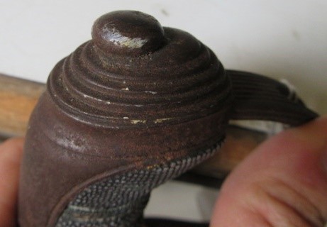 AN 1822 PATTERN LIGHT CAVALRY OFFICER'S SWORD Image