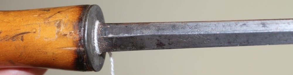 A BAMBOO SWORD STICK Image