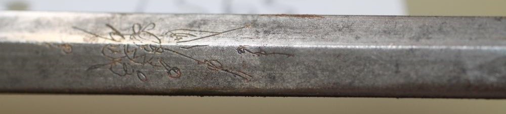 A BAMBOO SWORD STICK Image