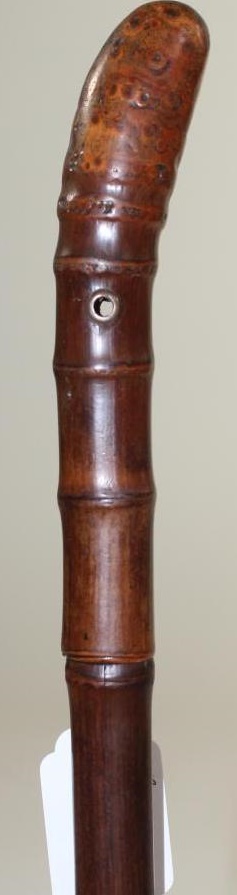 A BAMBOO SWORD STICK Image