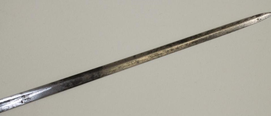 A BAMBOO SWORD STICK Image