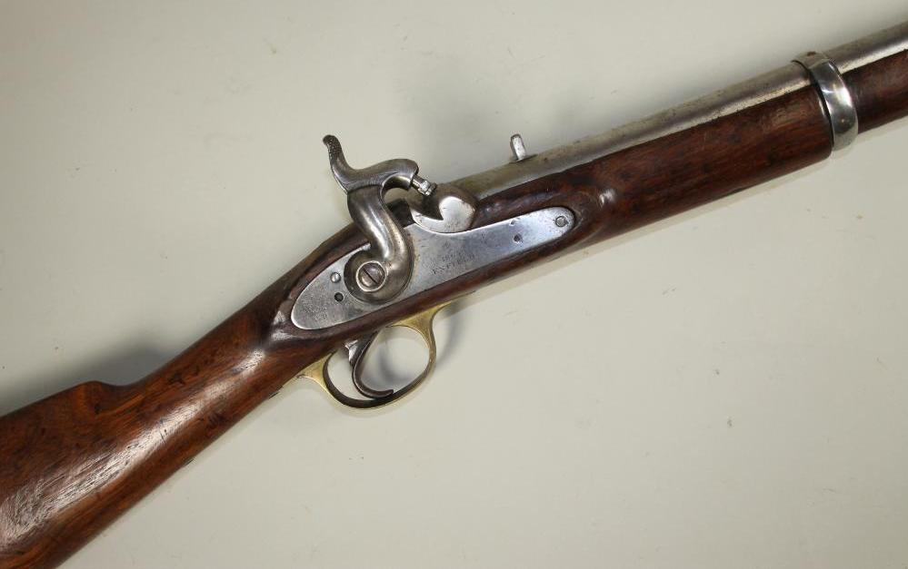 AN 1865 ENFIELD PERCUSSION CAVALRY CARBINE Image