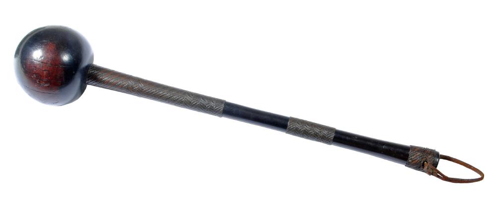 A ZULU CHIEFTAIN'S KNOBKERRIE Image