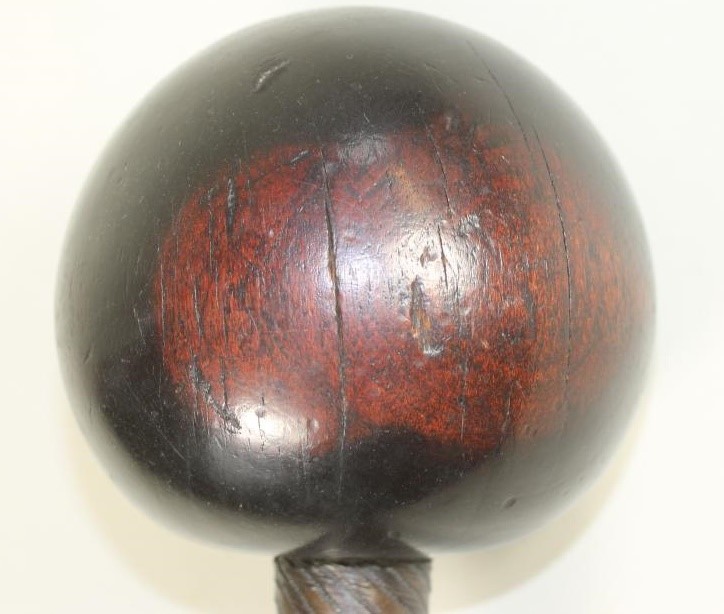 A ZULU CHIEFTAIN'S KNOBKERRIE Image