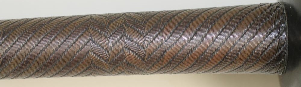 A ZULU CHIEFTAIN'S KNOBKERRIE Image