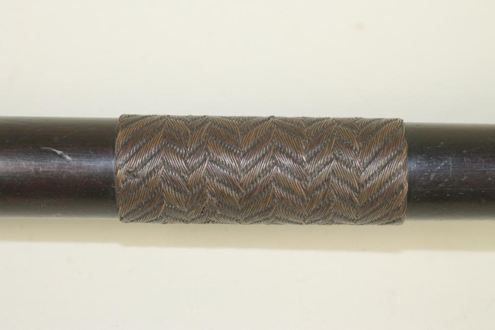 A ZULU CHIEFTAIN'S KNOBKERRIE Image