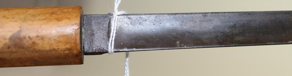 A MALACCA SWORD STICK Image